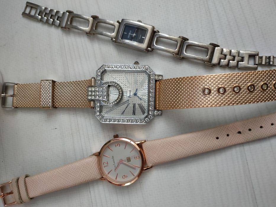 Часы Guy Laroche ,Prema и Fiorelli