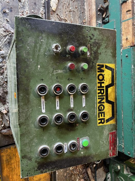 Trak ramowy mohringer 65