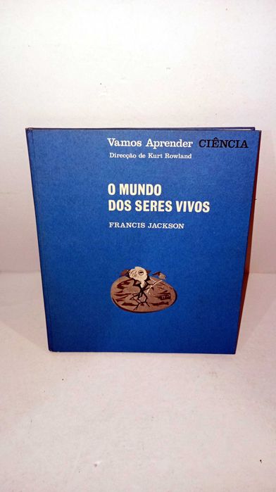 O Mundo dos Seres Vivos - Vamos Aprender