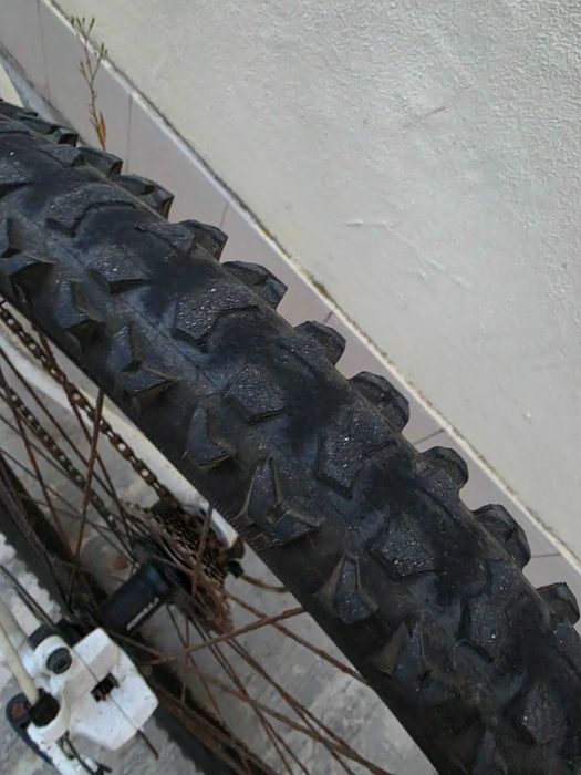 Bicicleta H OVER-X