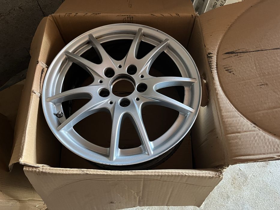 Jantes 16” Mercedes-Benz class A C E  Vito Viano