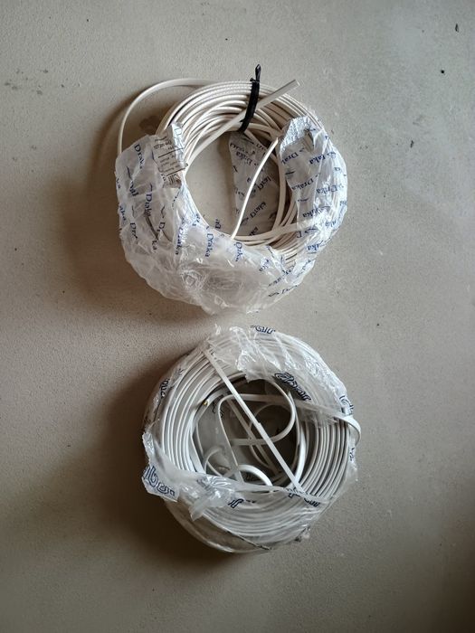 Przewód YDYpżo 4x1,5