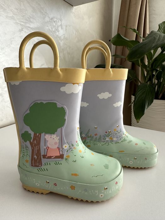 Гумові чоботи George