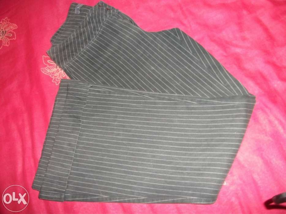 Calças Classicas Salsa Tam 34/36