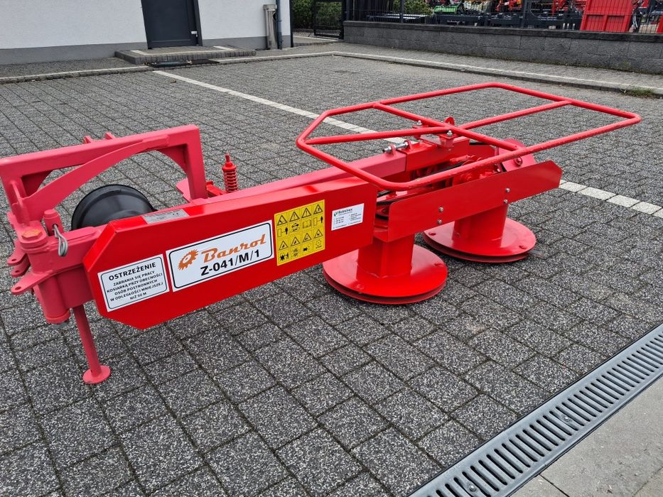 Nowa KOSIARKA ROTACYJNA Gwarancja Transport
