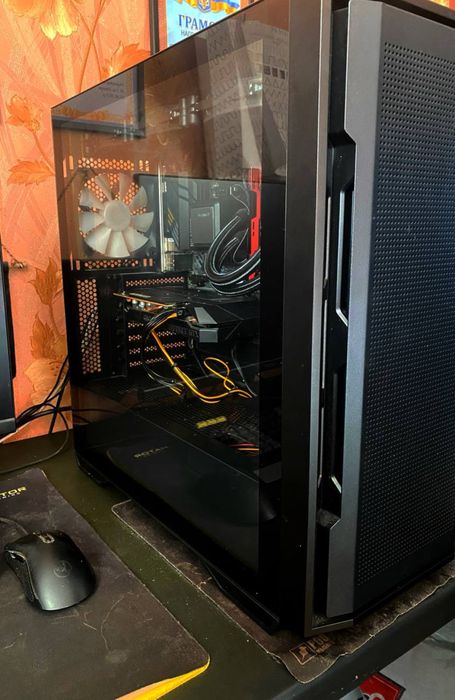 Игровой ПК Ryzen 9 / 32GB / GTX 1660 Super