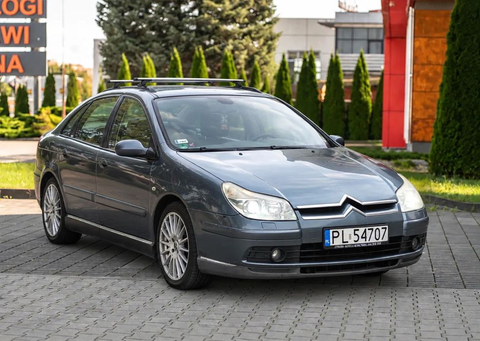 Citroën C5