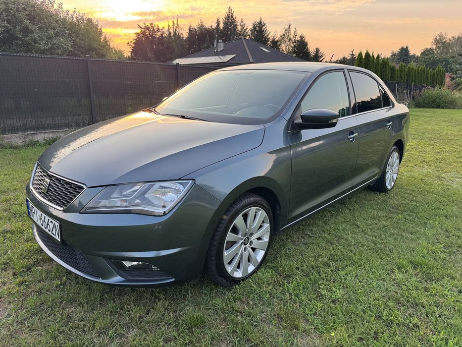 Seat Toledo Seat Toledo, bezwypadkowy, bez korozji, niespotykany stan.