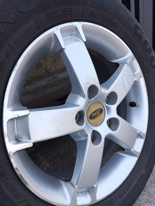 Литые диски R15 5*108