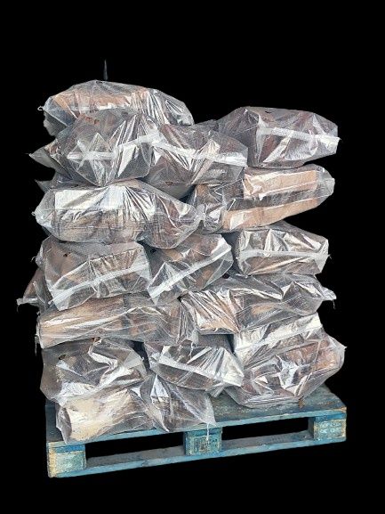 Madeira & carvão Alentejo