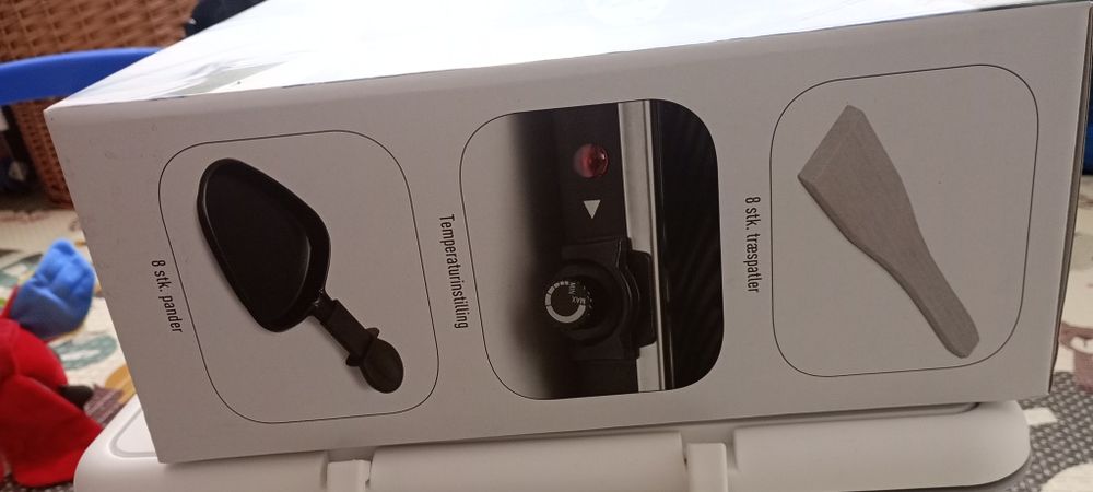 Super grill elektryczny nowy