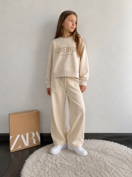 Костюм повсякденний zara