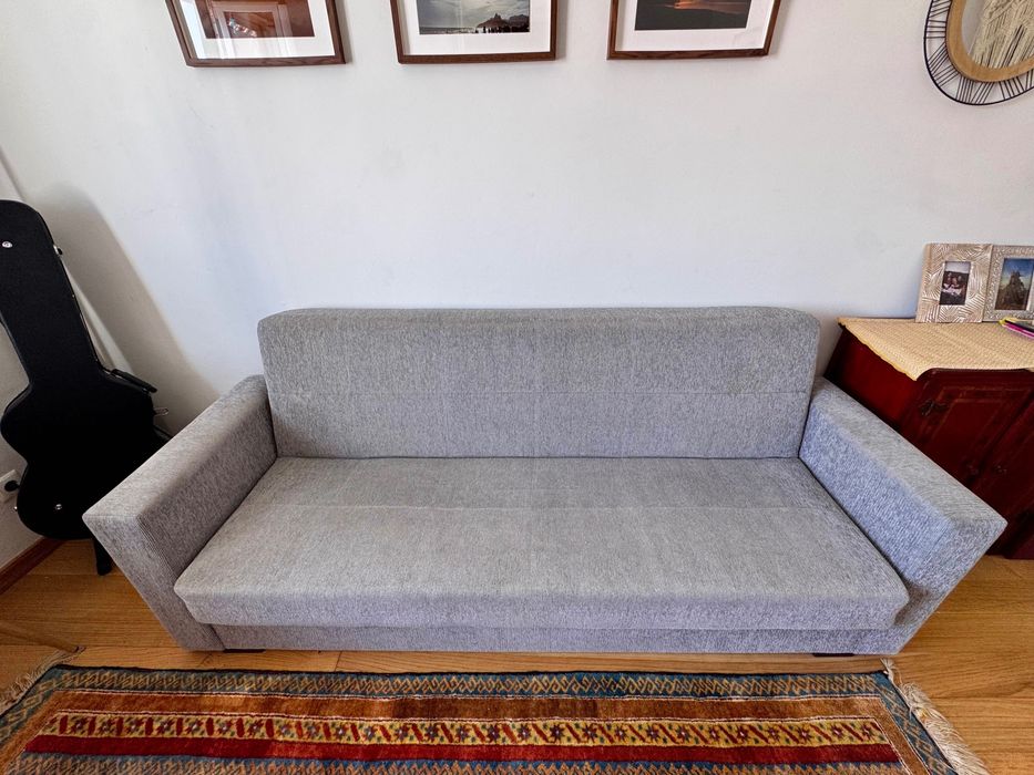 Sofá Cama dois lugares
