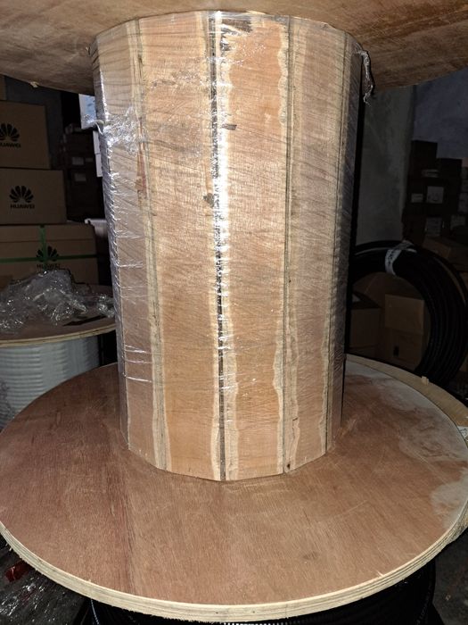 Szpula po kablu, stolik sklejka