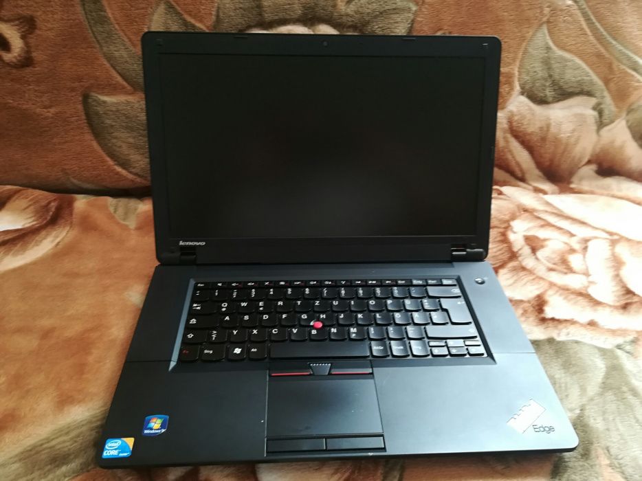 Lenovo ThinkPad Edge intel core i3