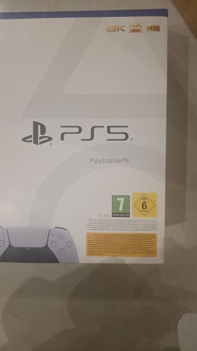PS5 Leitor de Discos Slim 1TB