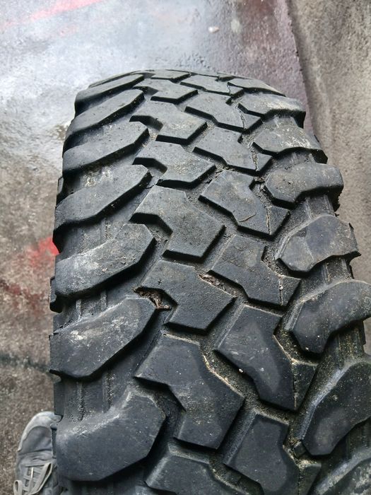 Pneus fedima 235 /70 /R16