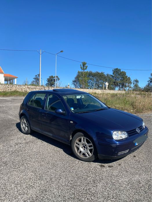 VW Golf IV 1.9tdi cx 6