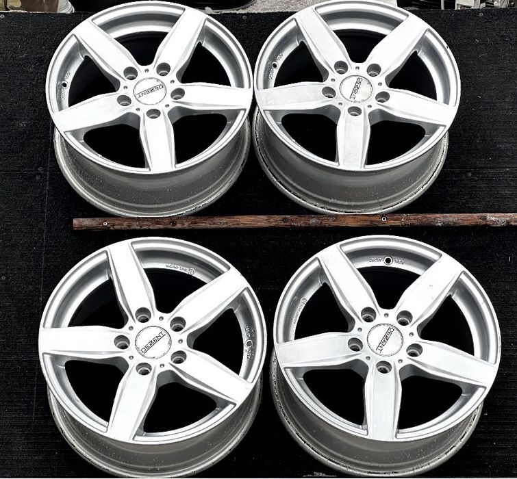 Диски R16 5/120 BMW E46 E36 VW T5 T6 Caravelle Multivan Opel Vivaro