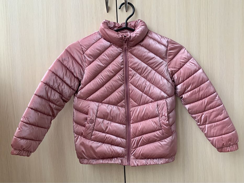 Курточка  Zara демісезонна куртка 5-6 років