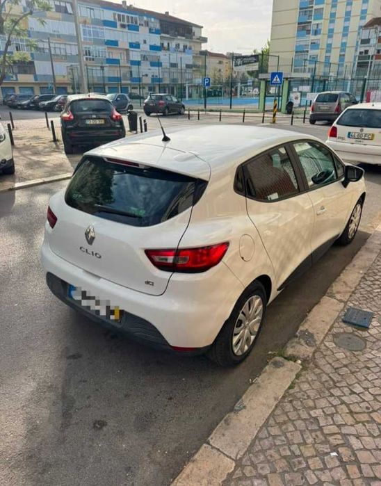 Renault clio IV diesel