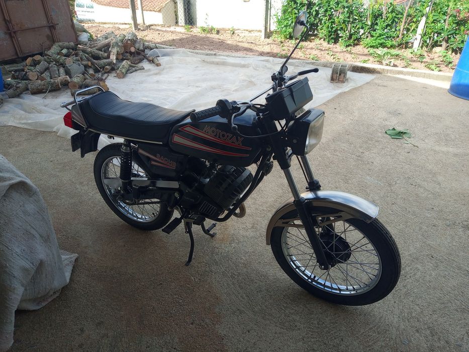 Sis Sachs Motozax