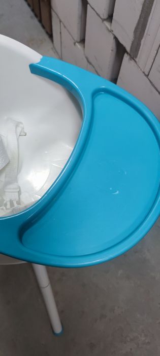 Krzesełko do karmienia Kinderkraft