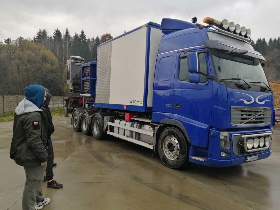 Prace ziemne rozbiórki wywóz gruzu