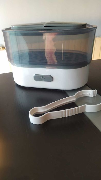 Esterilizador de biberões