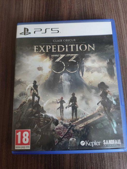 Expedition 33 PS5