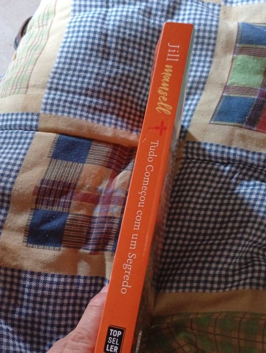 Tudo começou com um Segredo de Jill mansell