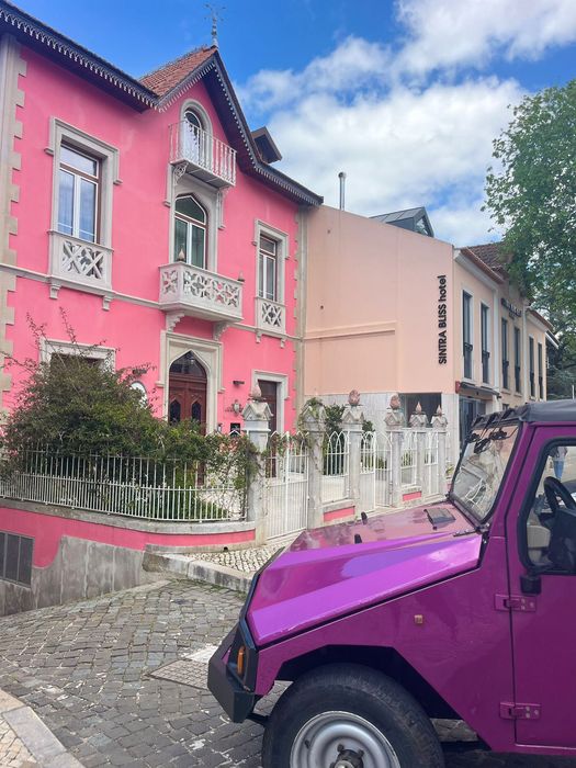 UMM Alter Cabrio Violeta | Um Clássico Único e Cheio de Personalidade!