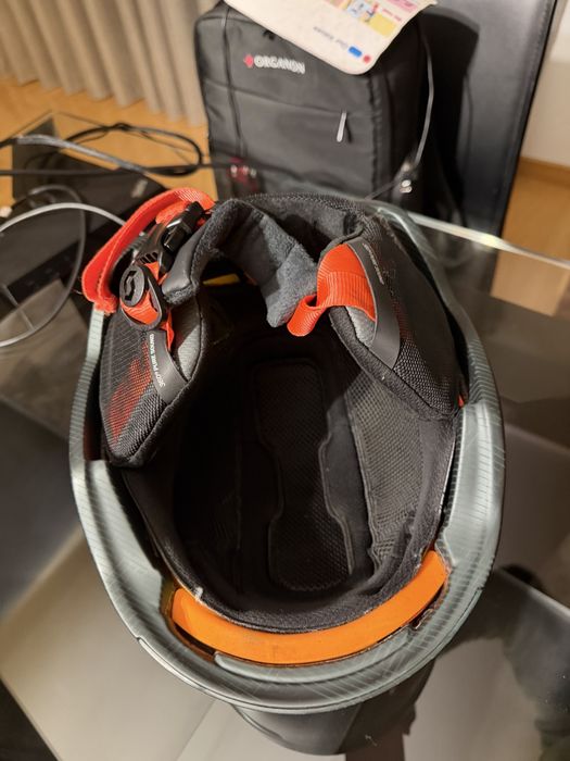 Capacete Ski Scott Mips M