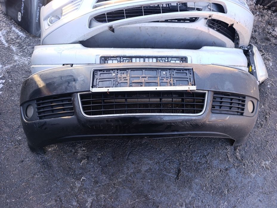 Бампер Ауді А6 С5 рестайлінг