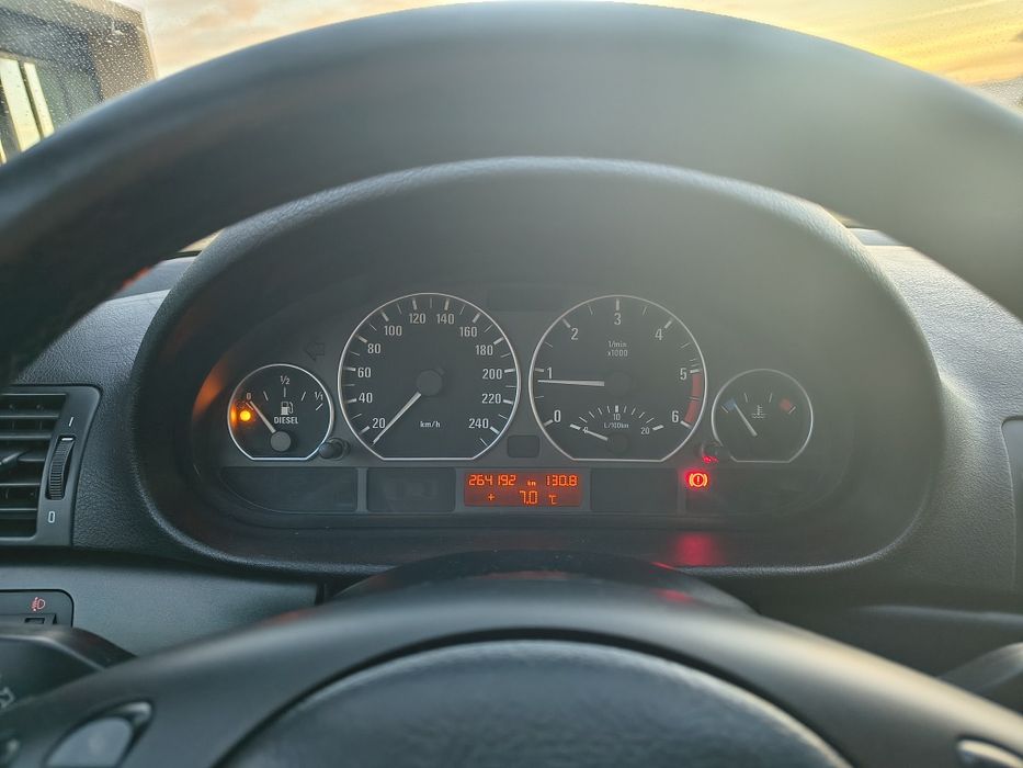 BMW E46 320D 150cv