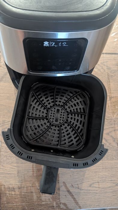 Air fryer Fritadeira de Ar Quente Masterpro (1400 W) by Sá Pessoa