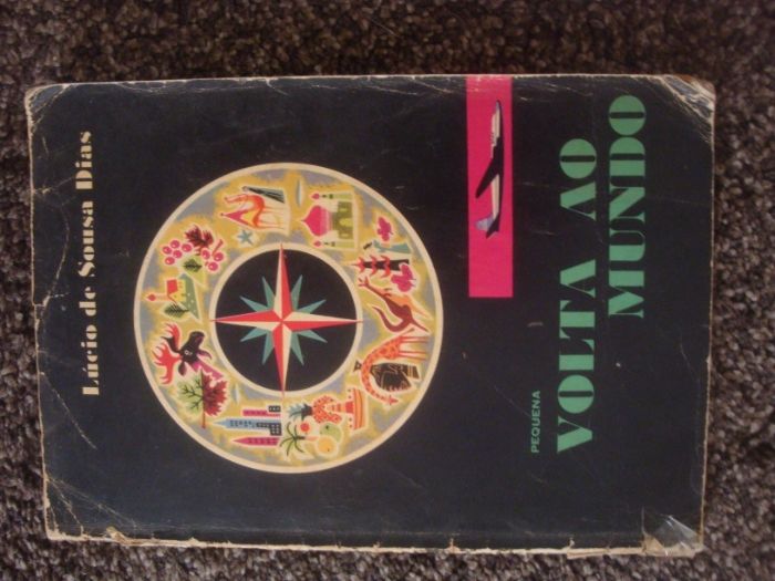 Aviação civil internacional - lote de 6 livros