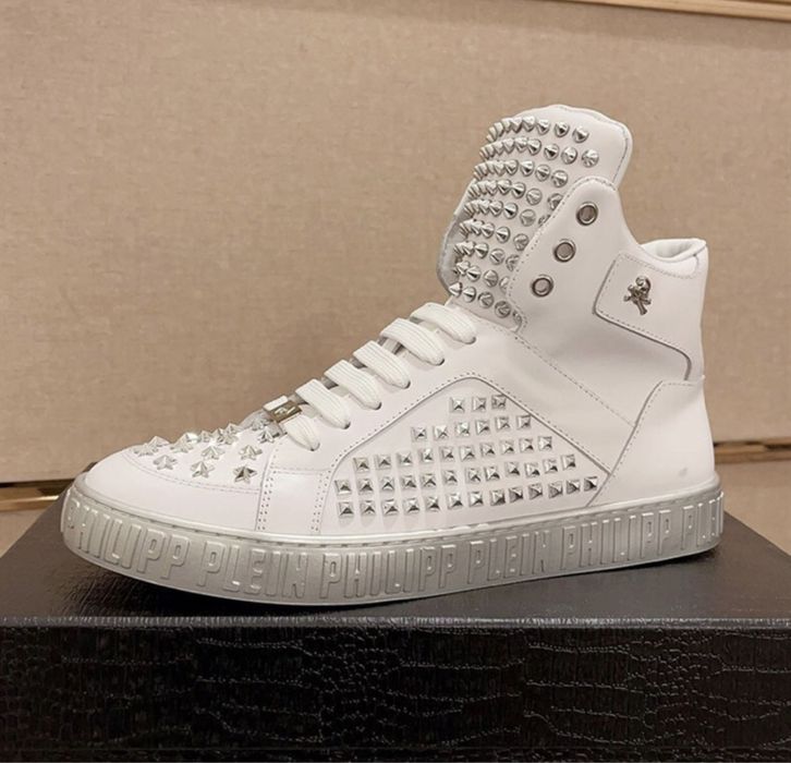 Philipp Plein High-Top