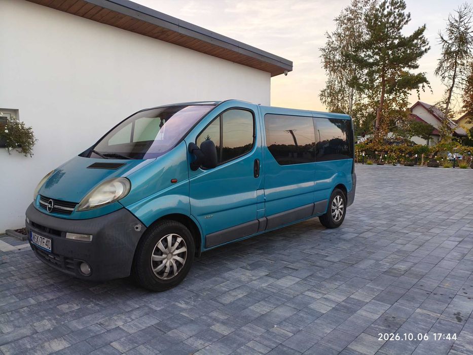 Opel Vivaro