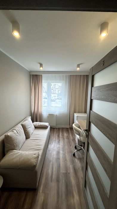 Pokoj do wynajęcia - Gdańsk Suchanino - bez dodatkowych kosztów