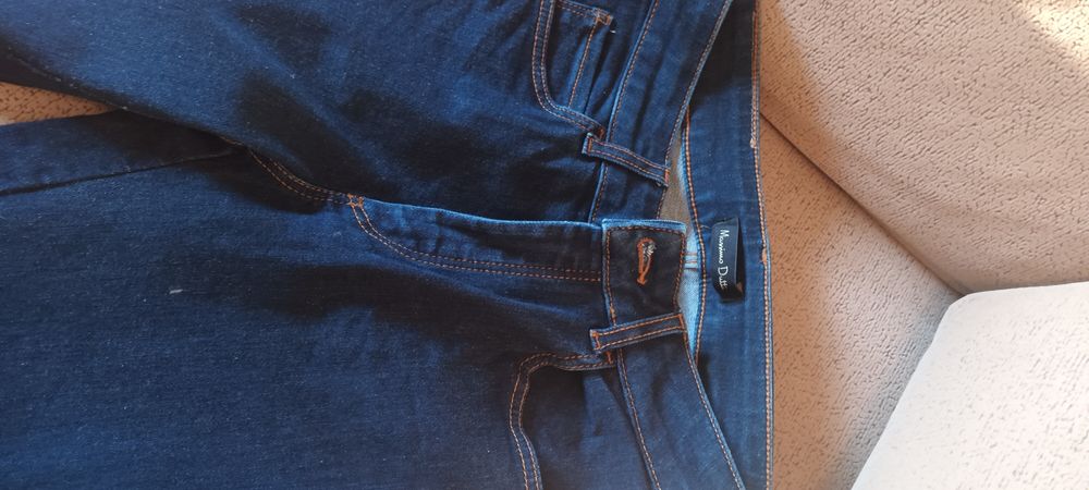 Calças de ganga Massimo Dutti originais