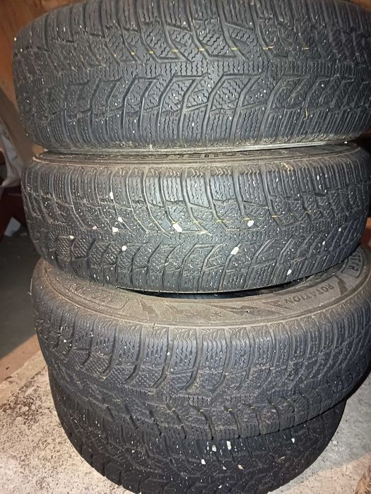 Opony zimowe 175/70 r14