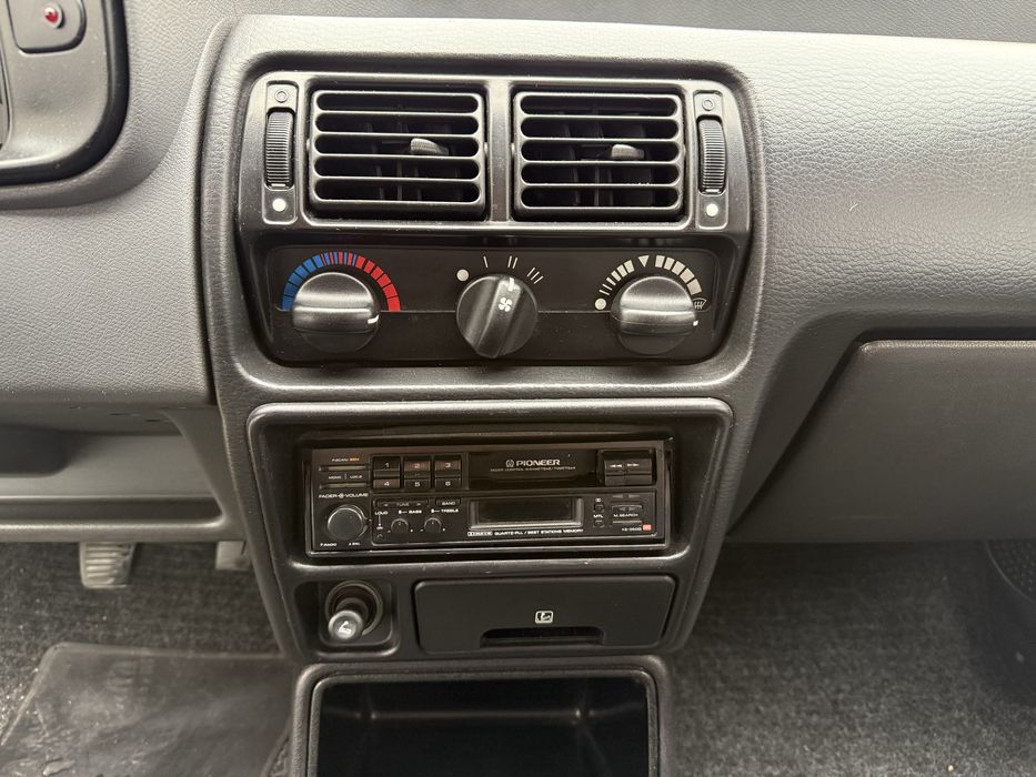 Ford Escort 1.4 Ghia - 1989