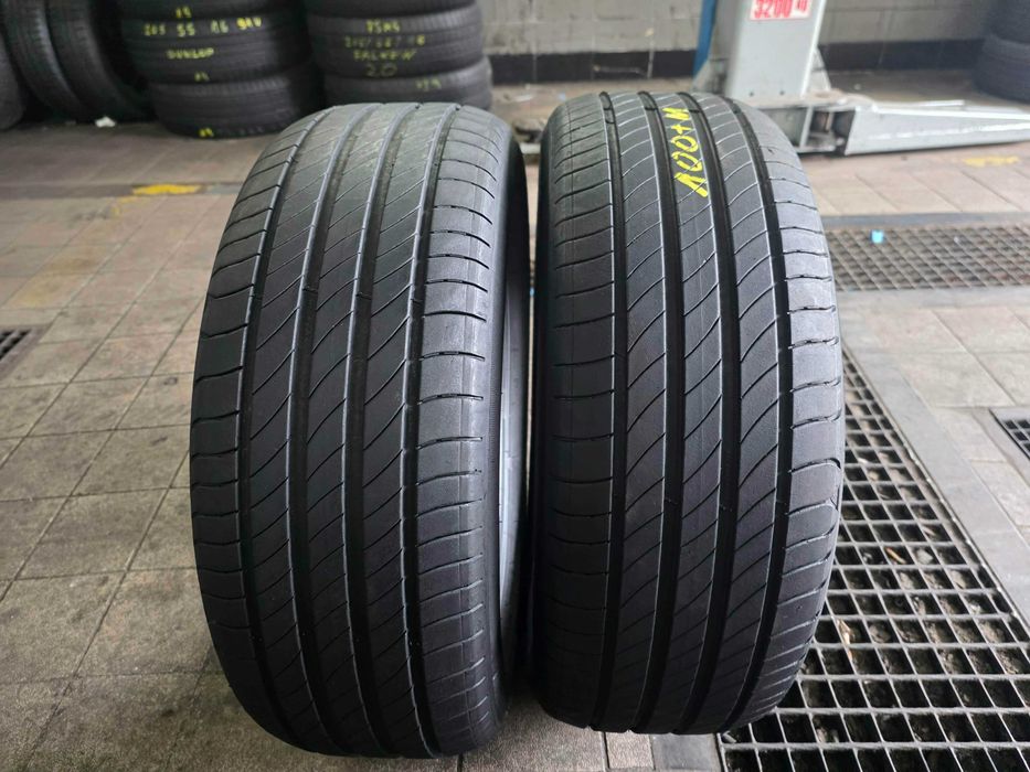 195/55/16 Michelin 6 mm 2021 rok ! Montaż  GRATIS !