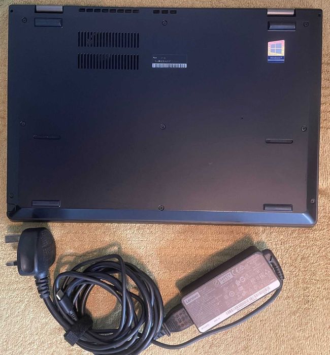 Lenovo ThinkPad L390 13.3" Intel® Core i5 1.6 GHz, 256GB SSD, 16GB RAM, Win 11 Pro PL