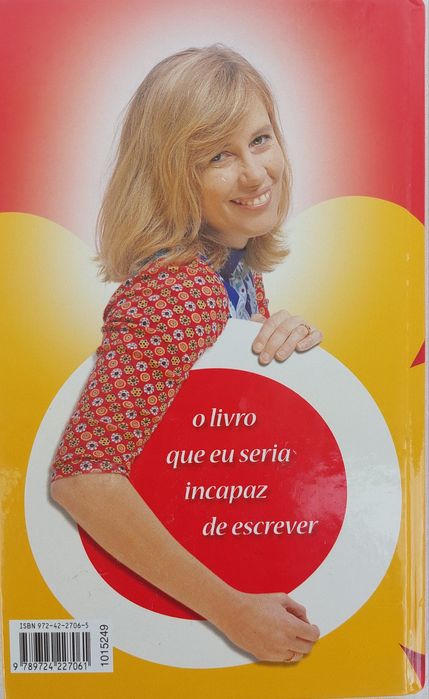 Livro " Um Romance de Amor" - O Livro que Eu seria incapaz de Escrever