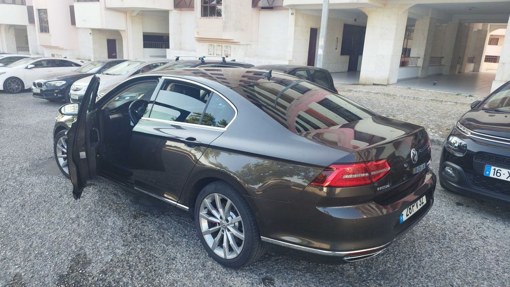 Volkswagen Passat — fotografia 3