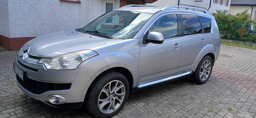 Citroen c-crosser 2010r 2.2HDI automat