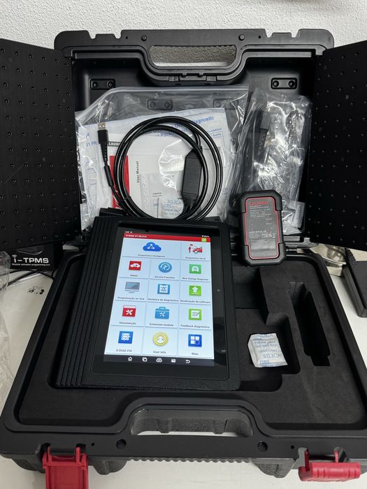 Maquina diagnostico Launch ProS V+ 10 polegadas