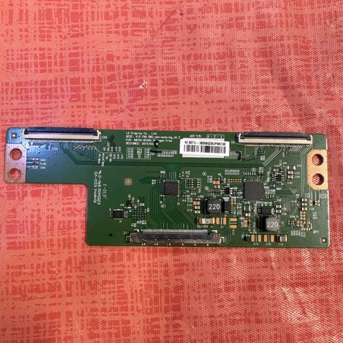 6870c-0532a placa t,con